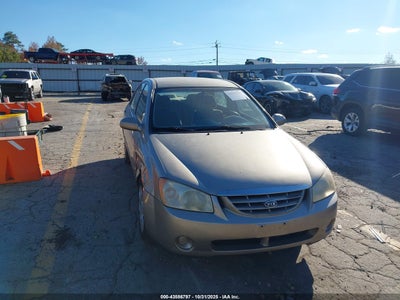 KIA SPECTRA 2005