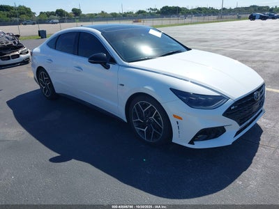 HYUNDAI SONATA 2023