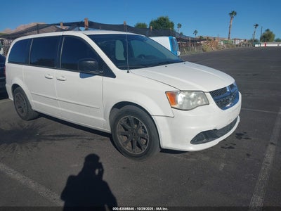 DODGE GRAND CARAVAN 2013