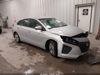 HYUNDAI IONIQ HYBRID 2017