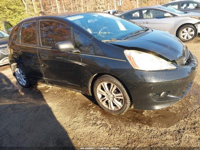 HONDA FIT 2011
