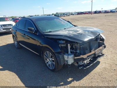 KIA CADENZA 2014