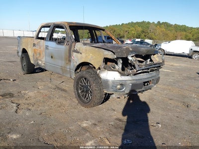 FORD F-150 2011
