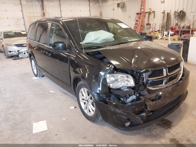 DODGE GRAND CARAVAN 2019