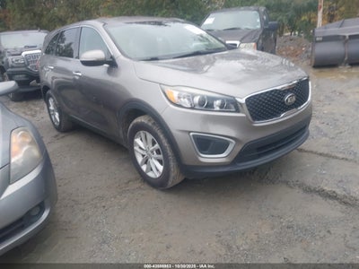 KIA SORENTO 2017