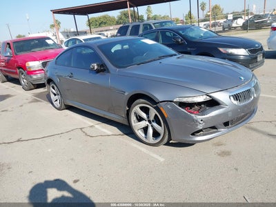 BMW 650I 2009