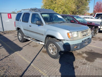 NISSAN XTERRA 2001