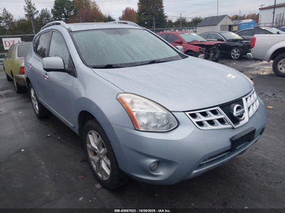 NISSAN ROGUE 2012