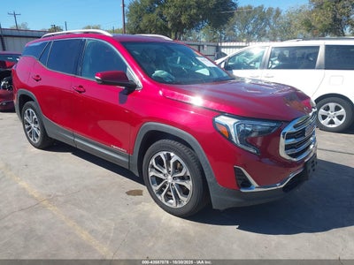 GMC TERRAIN 2019