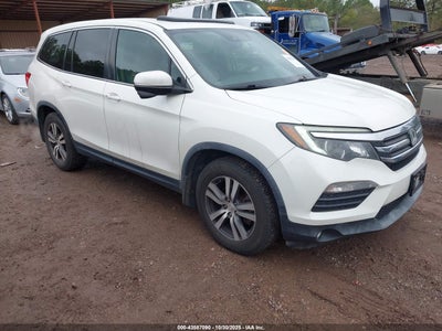 HONDA PILOT 2018