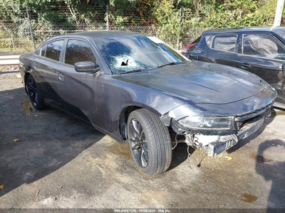 DODGE CHARGER 2018