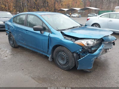 SUBARU IMPREZA 2019