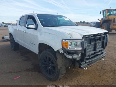 GMC CANYON 2022