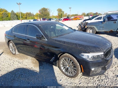 BMW 530E 2018