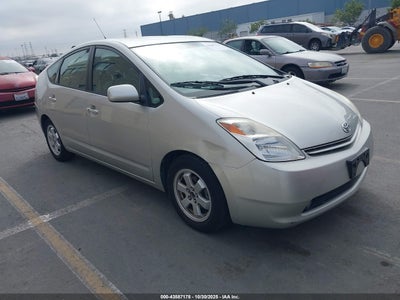 TOYOTA PRIUS 2005