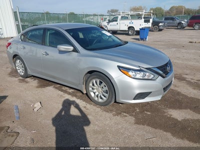 NISSAN ALTIMA 2017