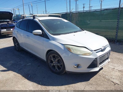 FORD FOCUS 2013