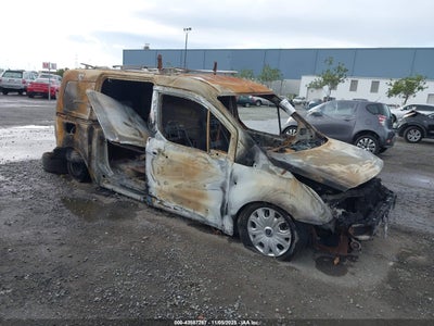 FORD TRANSIT CONNECT 2022