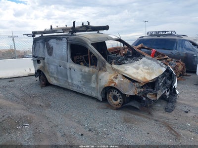 FORD TRANSIT CONNECT 2023