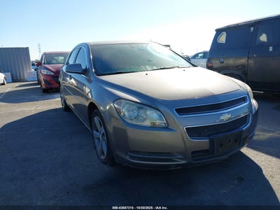 CHEVROLET MALIBU 2011