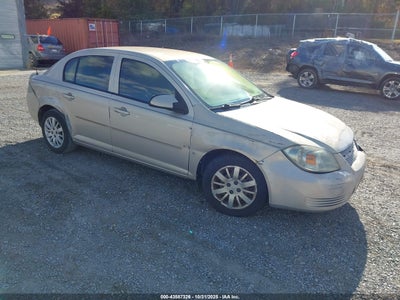 CHEVROLET COBALT 2009
