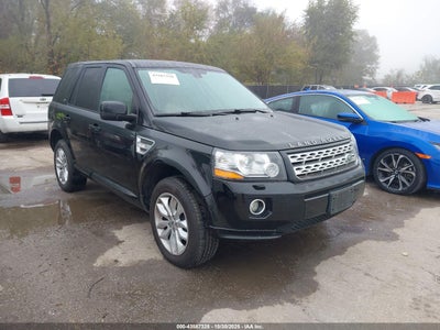 LAND ROVER LR2 2013
