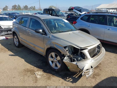 DODGE CALIBER 2010