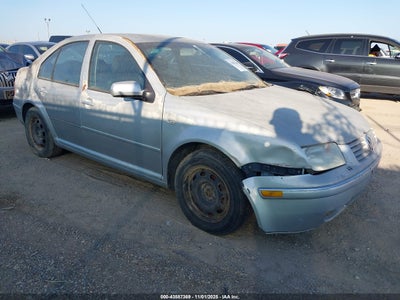 VOLKSWAGEN JETTA 2004