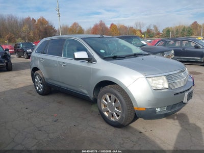 LINCOLN MKX 2007