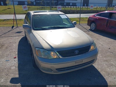 TOYOTA AVALON 2002
