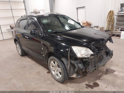 SATURN VUE 2009