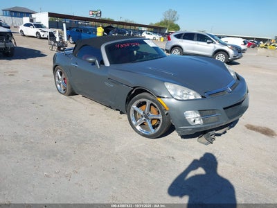 SATURN SKY 2008