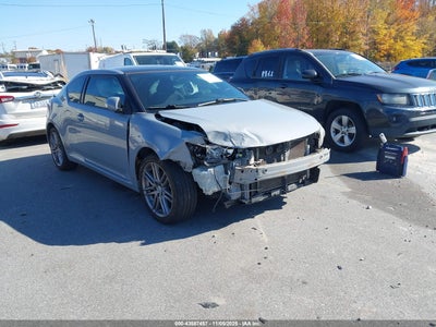 SCION TC 2012