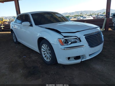CHRYSLER 300 2014