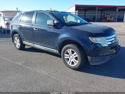 FORD EDGE 2008