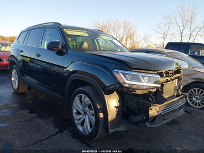 VOLKSWAGEN ATLAS 2021
