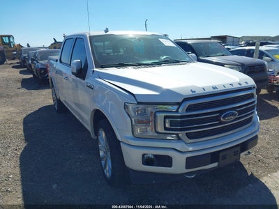 FORD F-150 2019