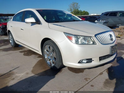 BUICK LACROSSE 2012