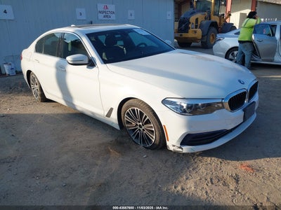 BMW 5 SERIES 2019