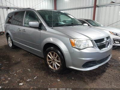 DODGE GRAND CARAVAN 2013