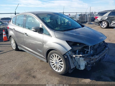 FORD C-MAX HYBRID 2014