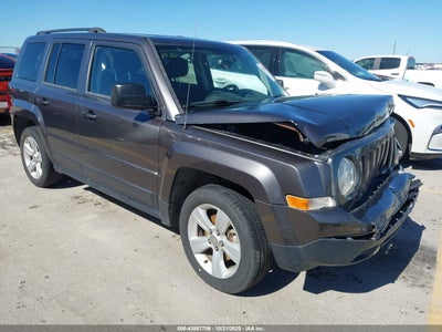 JEEP PATRIOT 2017