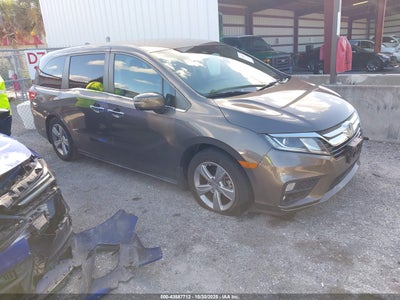 HONDA ODYSSEY 2020