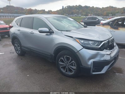 HONDA CR-V 2022