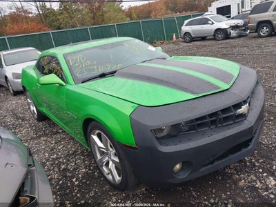 CHEVROLET CAMARO 2011