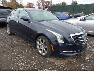 CADILLAC ATS 2016
