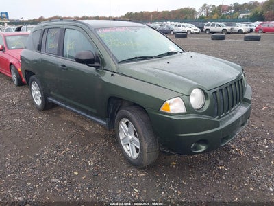 JEEP COMPASS 2007