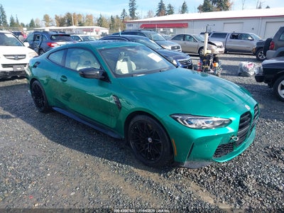 BMW M4 2022