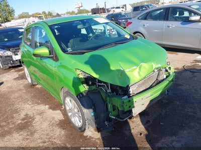 CHEVROLET SPARK 2016