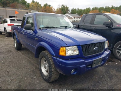 FORD RANGER 2003